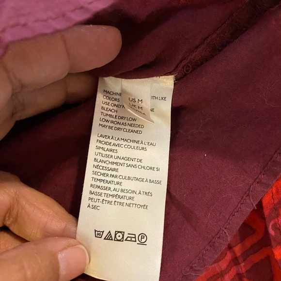 FREE PEOPLE
Riviera Mixed-Print Ruffle Skirt (15) - Picture 3 of 7